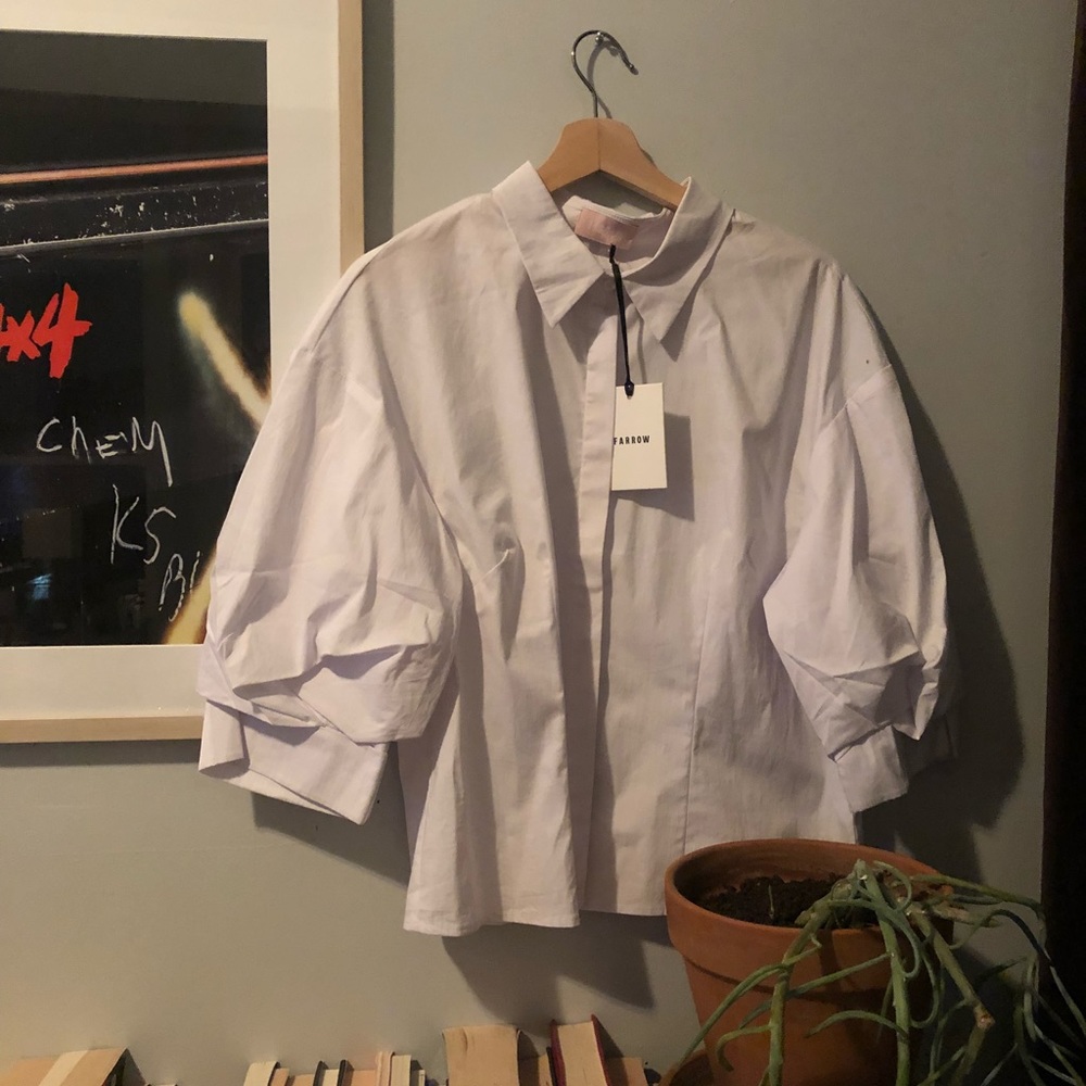 farrow debbie top